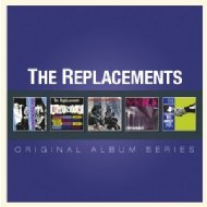 Replacements/5cd Original Album Series Box Set