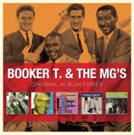 Booker T  The MG's/Original Album Series