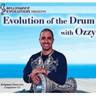 Ozzy/Evolution Of The Drum With Ozzy Cd