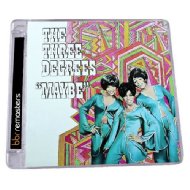 The Three Degrees/Maybe (Sped)(Rmt)