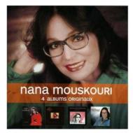 ナナ・ムスクーリ/Nana Mouskouri – Greatest Hits ナナ・ムスクーリ〜ベスト・セレクション [MQA/UHQCD][CD