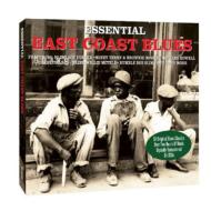Various/Essential East Coast Blues 50 Tracks
