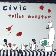 Civic/Toilet Monster