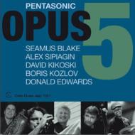 Opus 5 (Jazz)/Pentasonic