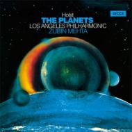 Holst The Planets, John Williams Star Wars Suites : Mehta / Los Angeles Philharmonic (Single Layer)