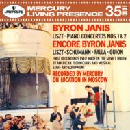 Piano Concertos Nos.1, 2, etc : Janis(P)Kondrashin / Moscow PO, Rozhdestvensky / Moscow RSO