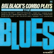 Bill Black Combo/Plays The Blues (Rmt)