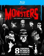 Universal Monsters The Essential Collection