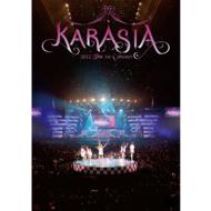 KARA@1ST JAPAN TOUR 2012 KARASIA (Blu-ray)