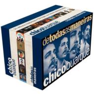 Chico Buarque/De Todas As Maneiras - Box Com 21 Cds (Box)