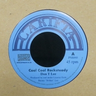 Cool Cool Rocksteady / Shi(I'm Shocking I'm Electric)