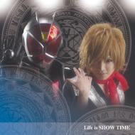ζ/Life Is Show Time (+dvd)