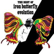 Evolution -The Best Of Iron Butterfly
