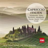 ԥ졼/Capriccio Italien-italian Orch. music