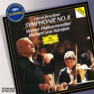 ֥åʡ (1824-1896)/Sym 8  Karajan / Vpo