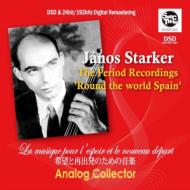 Starker Round The World Spain -Cello Recital +A.levy(Vc)