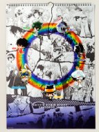 REBORN! Comic Calendar 2013