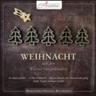クリスマス/Wiener Sangerknaben： Christmas With The Vienna Boys Choir