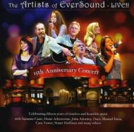15th Anni Concert: Artists Of Eversound Live