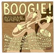 Boogie: Australian Blues R & B & Heavy Rock From 70s