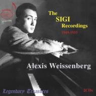 Alexis Weissenberg The Sigi Recordings 1949-1955 (2CD)