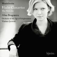 Violin Concertos, The Hebrides : Ibragimova(Vn)V.Jurowski / The Age of Enlightenment Orchestra