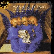 羧ʥ˥Х/Advent At St. paul's J. scott / St Paul's Cathedral Cho