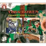 ボーウェン（1884-1961）/Chamber Music Box Set Vol.2： Endymion Ensemble