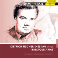 Baroque Classical/Baroque Arias F-dieskau(Br) Winkler(A) H. krebs(T) Swr So