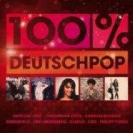 Various/100 Prozent Deutschpop