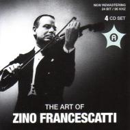 ʽ/Francescatti The Art Of Zino Francescatti