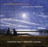 Works For Ensembles: Ensemble Initium Ensemble Contraste