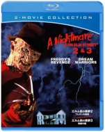 Nightmare On Elm Street 2&3