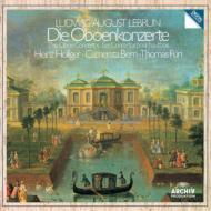 ֥󡢥롼ȥҡ (1752-90)/Oboe Concertos Holliger(Ob) Furi / Camerata Bern