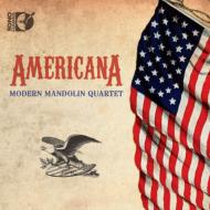 Americana: Modern Mandolin Quartet