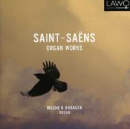 サン＝サーンス (1835-1921)/Organ Works： Draagen(Org)