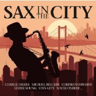 Various/Sax In The City
