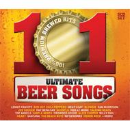 Various/101 Ultimate Beer Songs