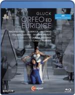 グルック (1714-1787)/Orfeo Ed Euridice： Padrissa Nikolic / Orquesta Bandart Rachvelishvili Alberola Tolr