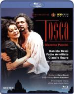 プッチーニ (1858-1924)/Tosca： Giacchieri Boemi / Teatro Carlo Felice Dessi Armiliato Sgura