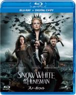 Snow White and the Hunstman Blu-ray DVD Set (+Digital Copy)