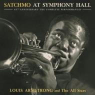 Louis Armstrong/Satchmo At Symphony Hall 65th Anniversary (Ltd)