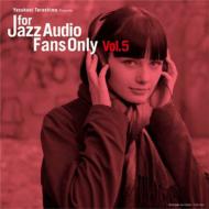 Various/For Jazz Audio Fans Only Vol.5 (Pps)