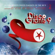 Various/Disco Giants Vol.9 20 Full Length Disco Classics Of The 80's