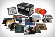 Complete Columbia Album Collection : Johnny Cash | HMV&BOOKS ...