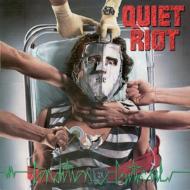 Quiet Riot/Condition Critical (Rmt)(Ltd)