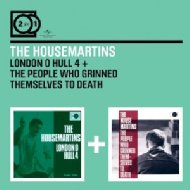 Housemartins/London O'hull 4 / People Who Grinned Themselves To Death