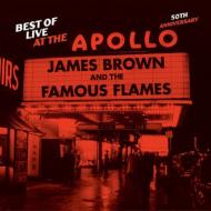 James Brown/Best Of Live At The Apollo 50th Anniversary