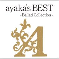 ayaka's BEST -Ballad Collection-(+DVD)[First Press Limited Price Edition]
