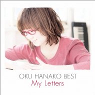Oku Hanako Best -My Letters-
